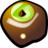 Caramel Apple Icon